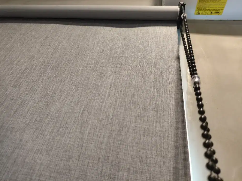 Roller Blinds Blackout Premium Series 100%