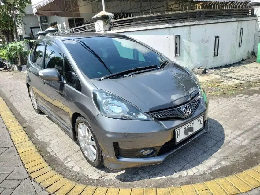 Honda Jazz RS 1.5 Bensin Automatic/At 2013 TDP 20 JT Langsung Proses