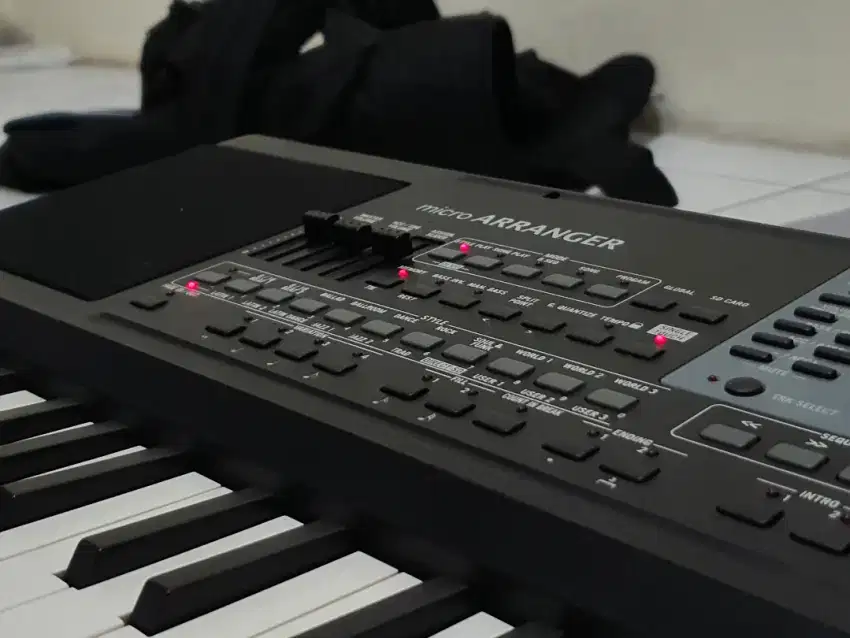 Keyboard KORG Micro Arranger Original | Mulus Normal