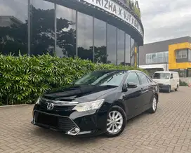 Toyota Camry 2018 Bensin