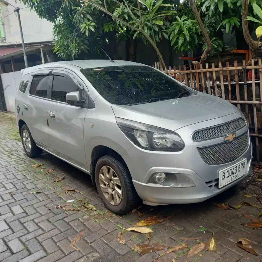 Dijual Chevrolet Spin Manual 1.2LT