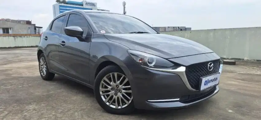 [OLXMOBBI] DP Rendah Mazda 2 1.5 GT Bensin-AT 2019 BMR B