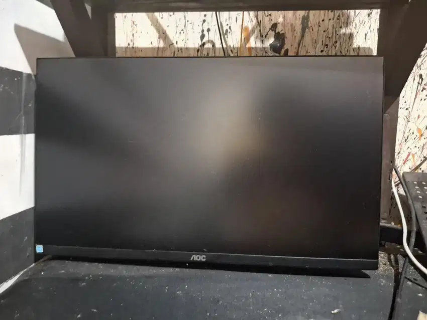 Monitor AOC 24B2XDA Ultra Slim LED Monitor (23.8/IPS/4ms/75Hz/FHD)