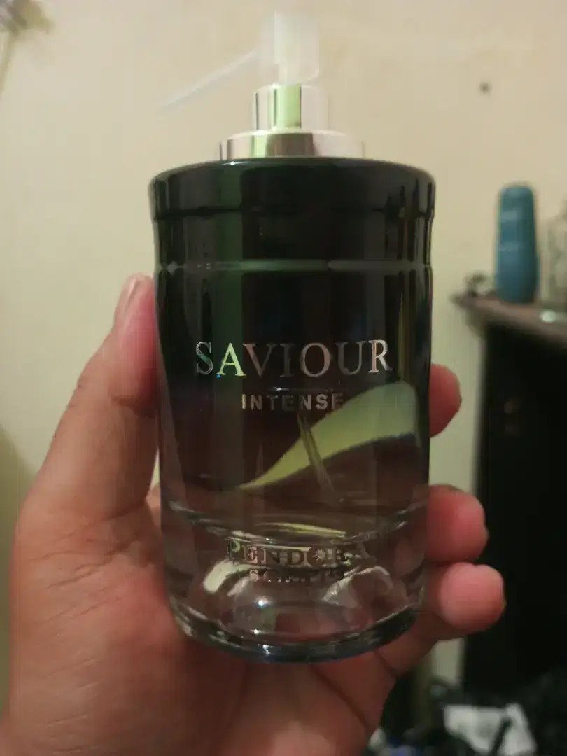 Savior intense original 100ml- by pendora