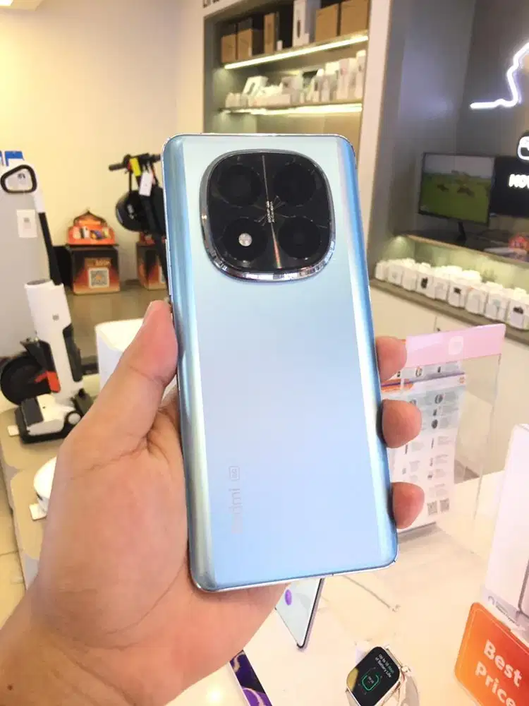 READY REDMI NOTE 14 Pro+ 5G CICILAN 0%