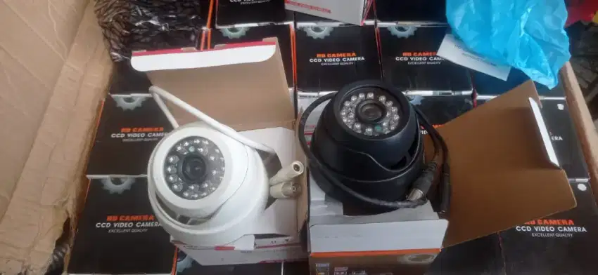Camera cctv infrared waterproof excellent quality