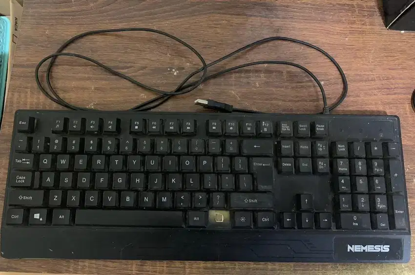 Keyboard PC/komputer