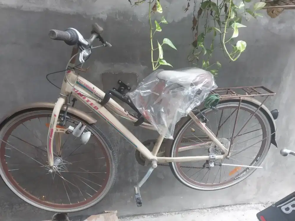 Sepeda mini united kalcer uk 26