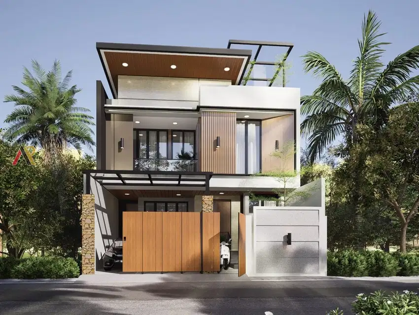Rumah Mewah Dalam Komplek Bebas Custom Dekat Ke UI dan UP Jagakarsa