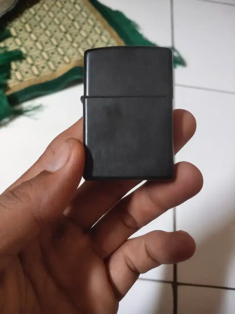 Korek api zippo original