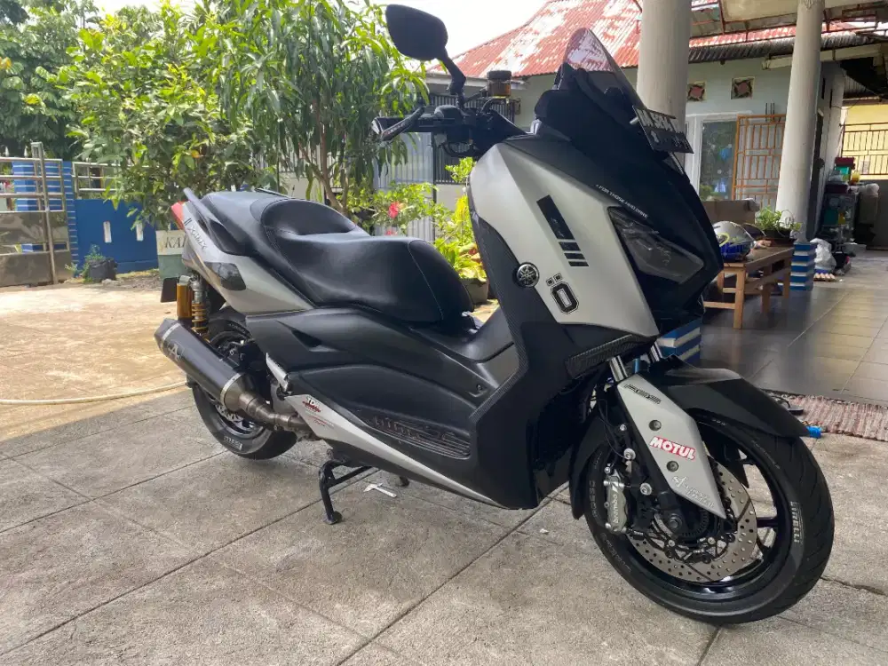 Yamaha Xmax 2019 bisa BT/TT City Car
