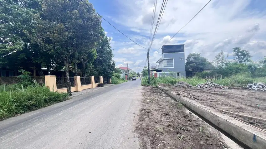 Jl Sambi - Sari, 5 Menit RSI PDHI Yogyakarta