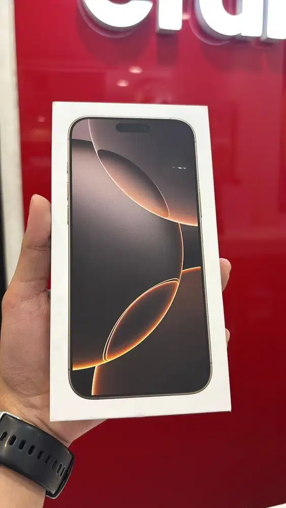 iPhone 16 Pro Max 256 Desert Titanium