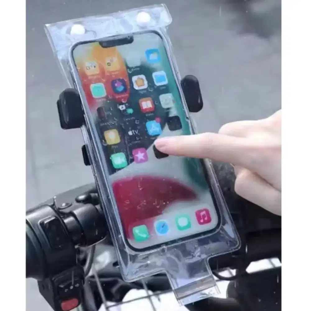 WATERPROOF HP ANTI AIR