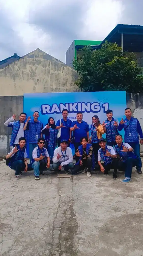 Account executive / marketing