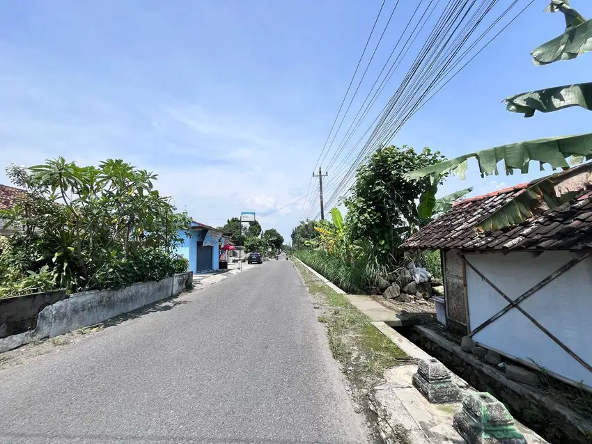 Tepi Jl. Raya Sambiroto, 2 Menit Pamella 7 Supermarket
