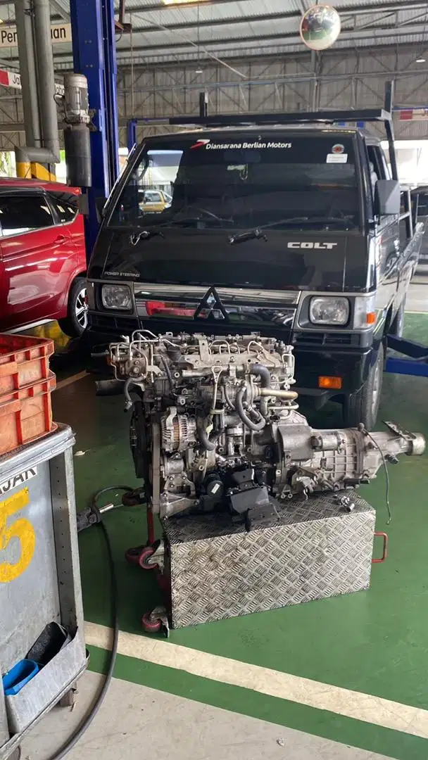 servis panggilan