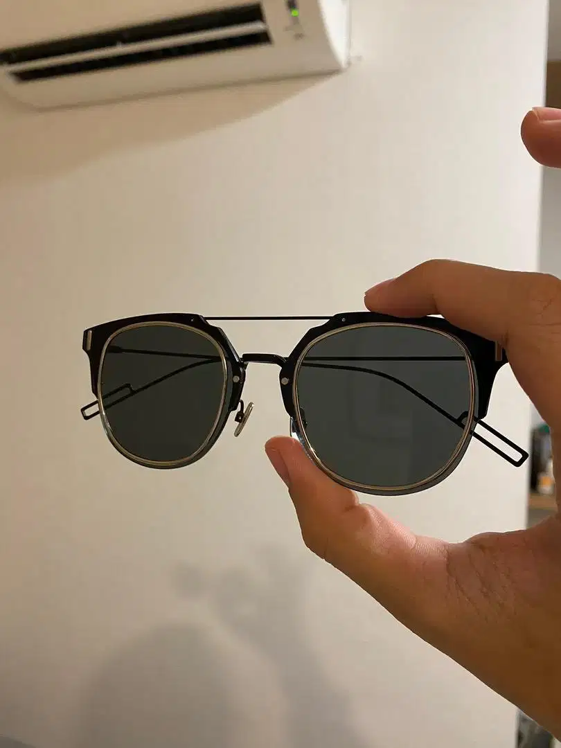 Kacamata Dior Composit Unisex 1.0 010 lens code 012T