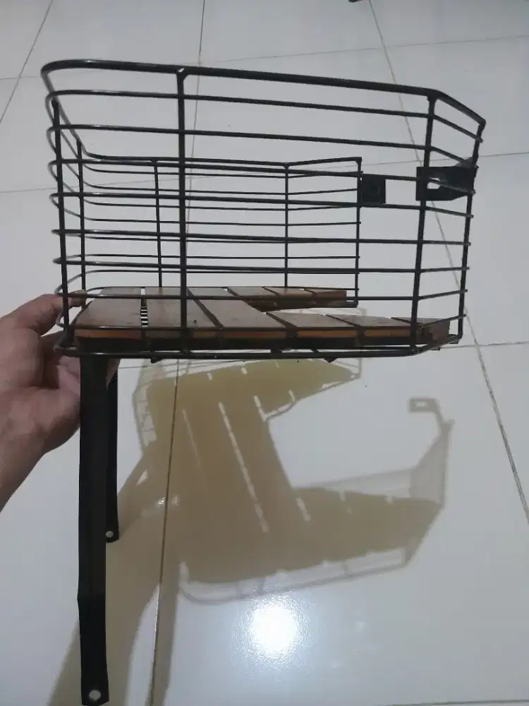 RANJANG BARANG NEW BUAT MOTOR BEBEK