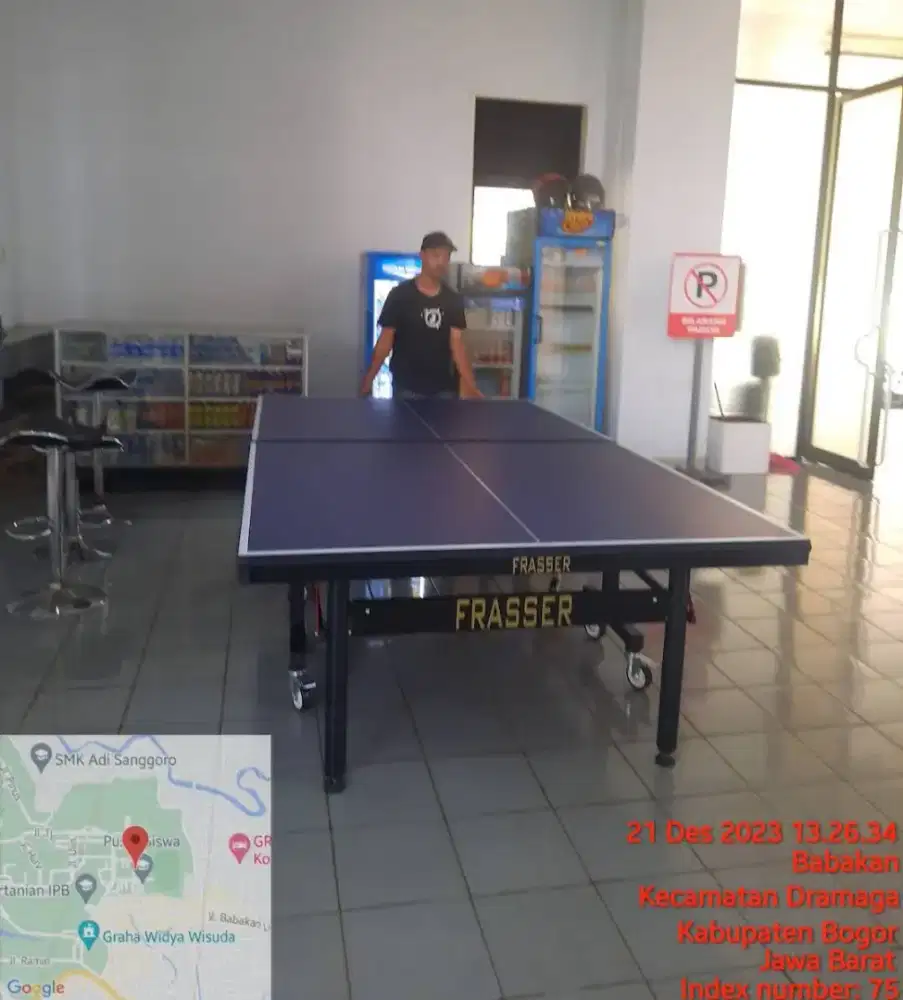 JUAL TENIS MEJA LOKAL DAN IMPORT