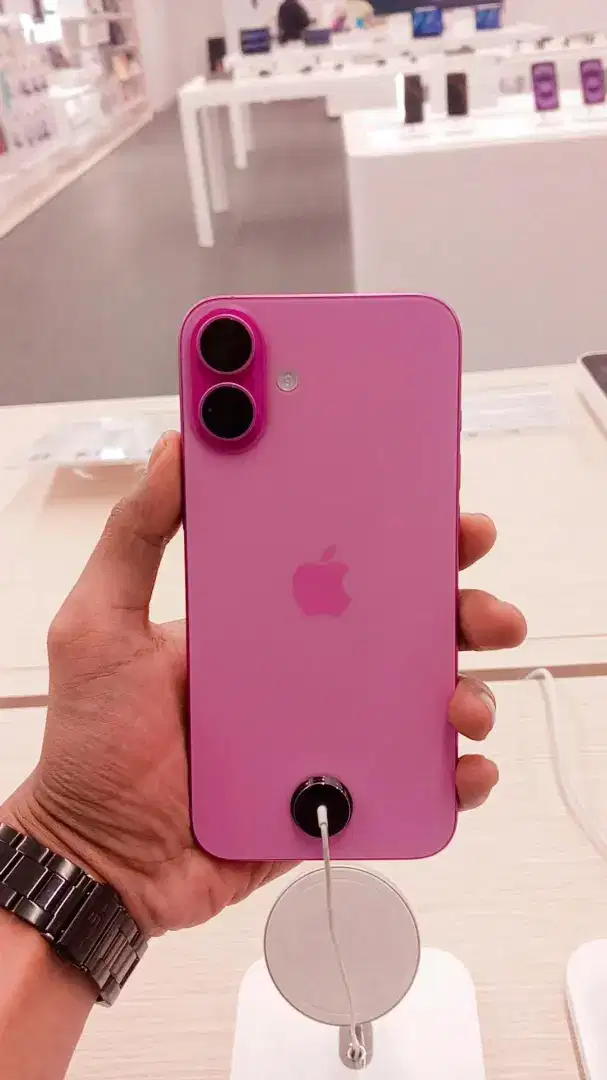 iPhone 16 plus 256
