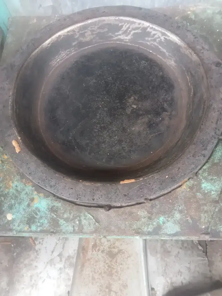 Sy Cari kerja di bidang kuliner