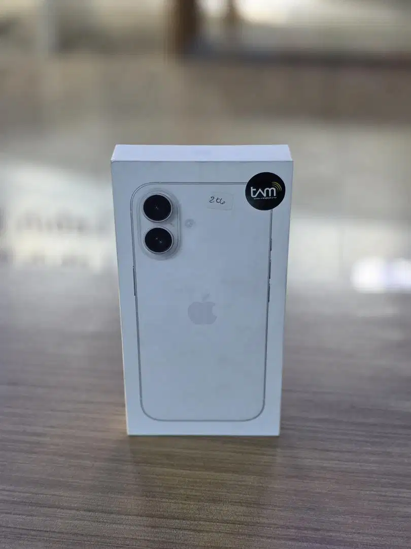iPhone 16 128gb Stok Limit Bisa Kredit Tanpa DP