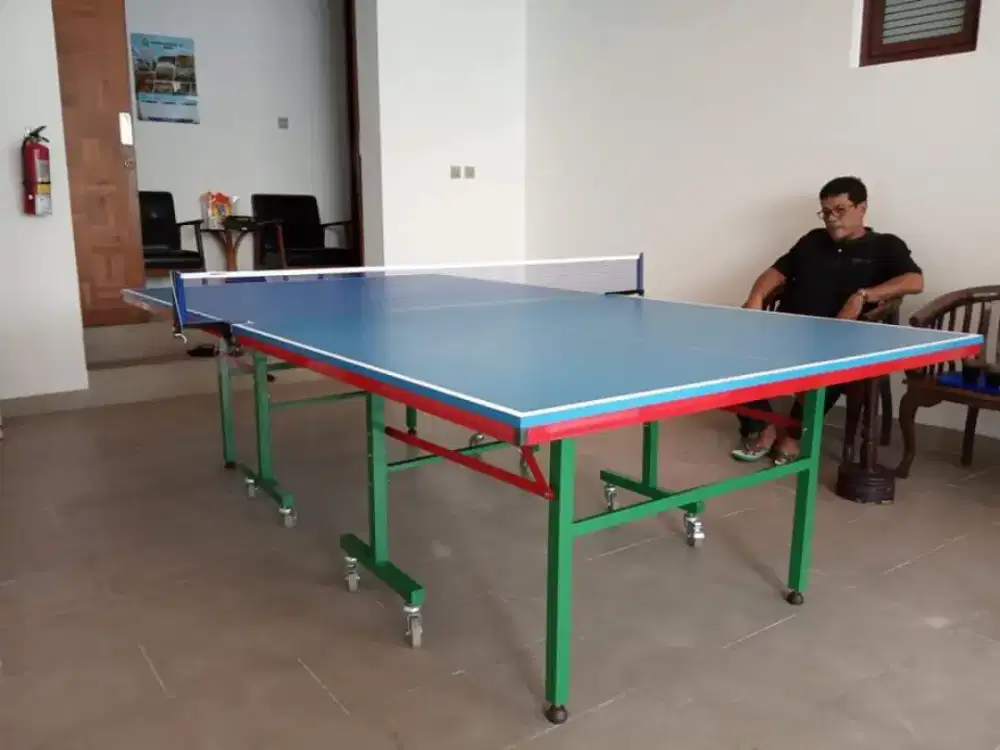 JUAL TENIS MEJA LOKAL DAN IMPORT