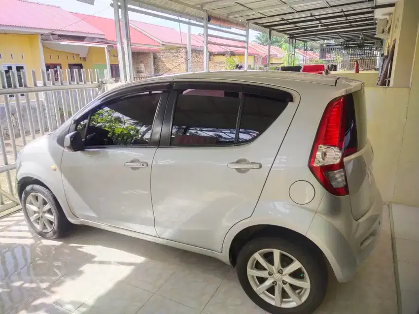 Suzuki Splash GL 1.2 Manual Mulus Simpanan