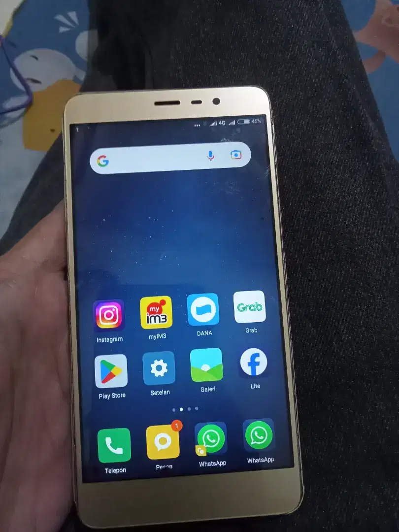 Redmi not 3 3/32