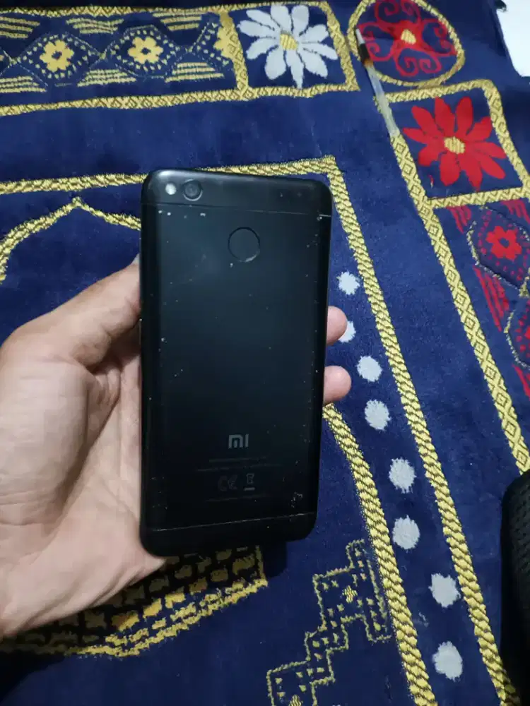 Hp Xiaomi 4a ram 2