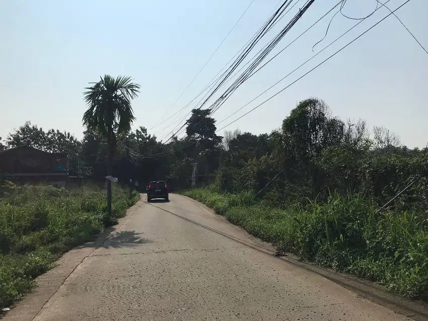 9 Menit Jl. Raya Bojonggede-Kemang (BOMANG), Jual Kapling SHM MURAH!