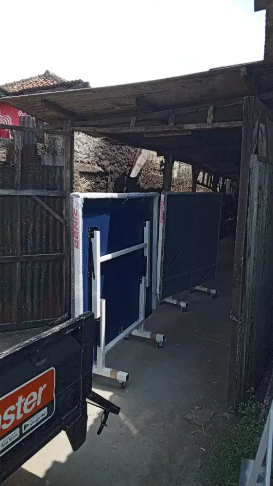 JUAL TENIS MEJA LOKAL DAN IMPORT