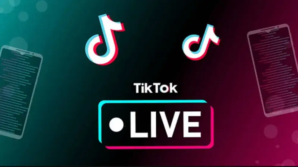 Dibutuhkan Host Live Streaming Wanita