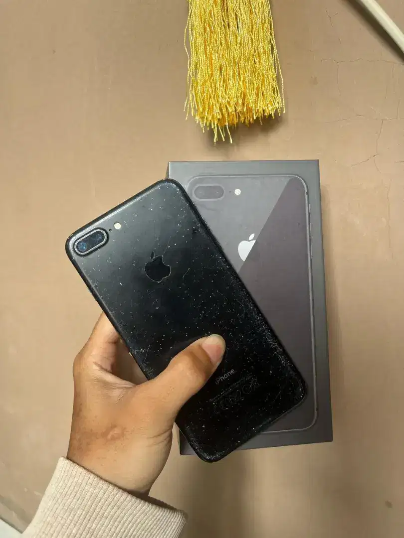 Iphone 7 plus dan 7 biasa 32 gb inter