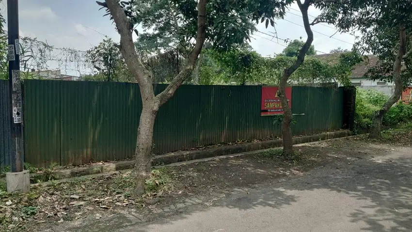 Tanah Kost di Bunga Songgolangit Cengkeh Dkt Kampus Brawijaya Ub