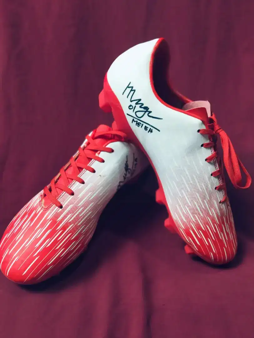 Kolektor item ex timnas