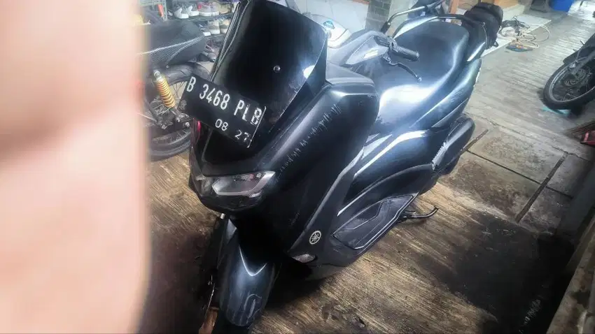 NMax new th 2022 conected NonABS