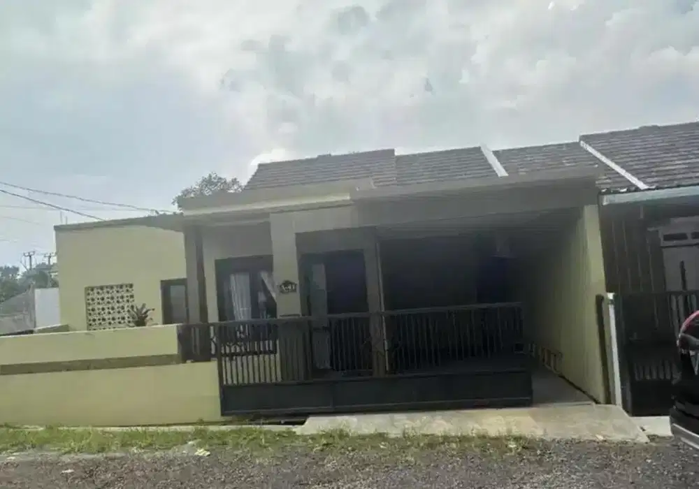 Rumah Murah Di Tengah Kota