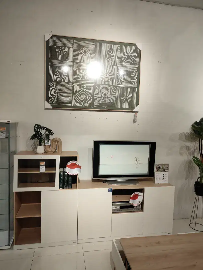 Segampang Itu Dapat Free 1x Cicilan
Informa Meja Tv