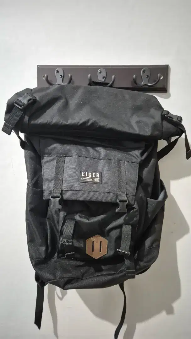 TAS SEKOLAH/KANTOR EIGER RIVULET 25L