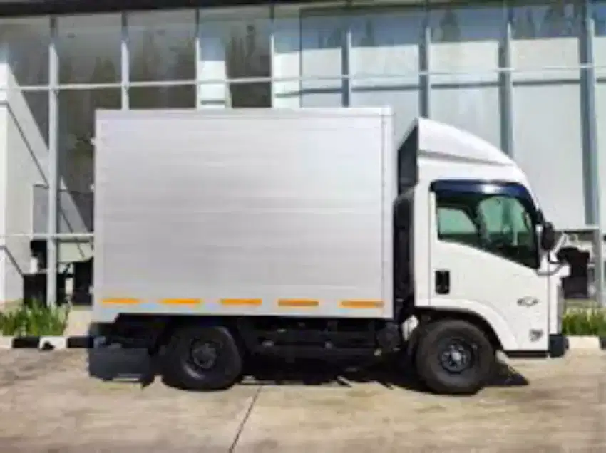 Jasa Angkutan Kirim Barang Pindahan Ready Engkel/Pickup Bak-Box, Van