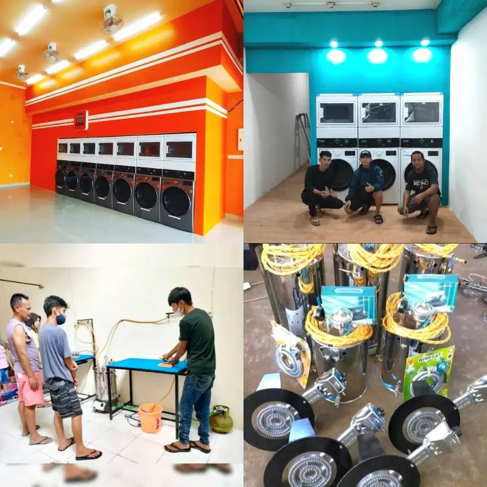 PAKET LAUNDRY PALING MURAH DAN LENGKAP SEJABODETABEK