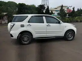 Daihatsu Terios 2016 Bensin