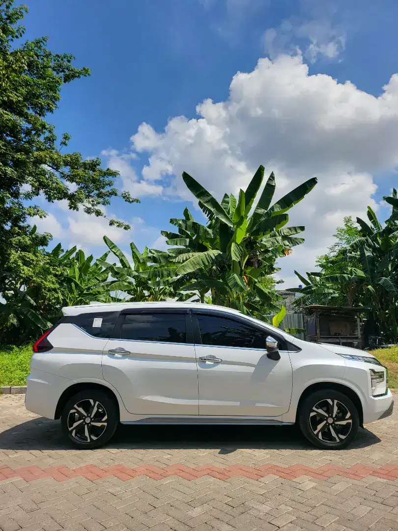 [Gress Mobil Kutisari]Xpander Ultimate 1.5 Cvt AT Tahun 2023 Pmk 2024
