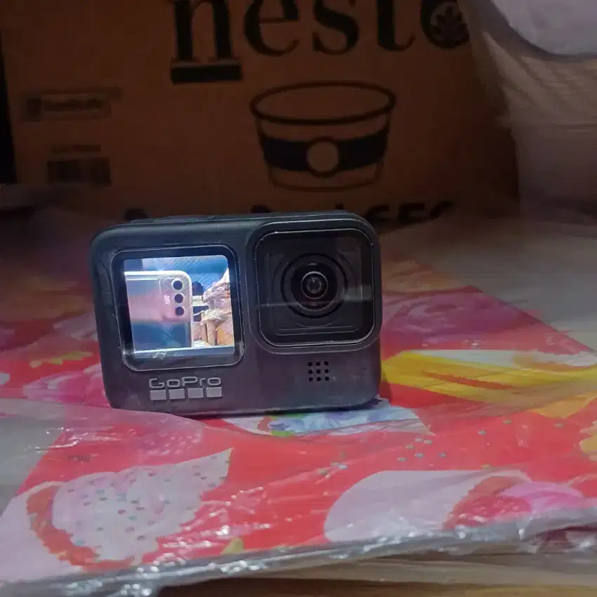 Preloved GoPro Hero 9