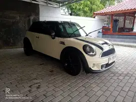Mini Cooper 2013 Bensin