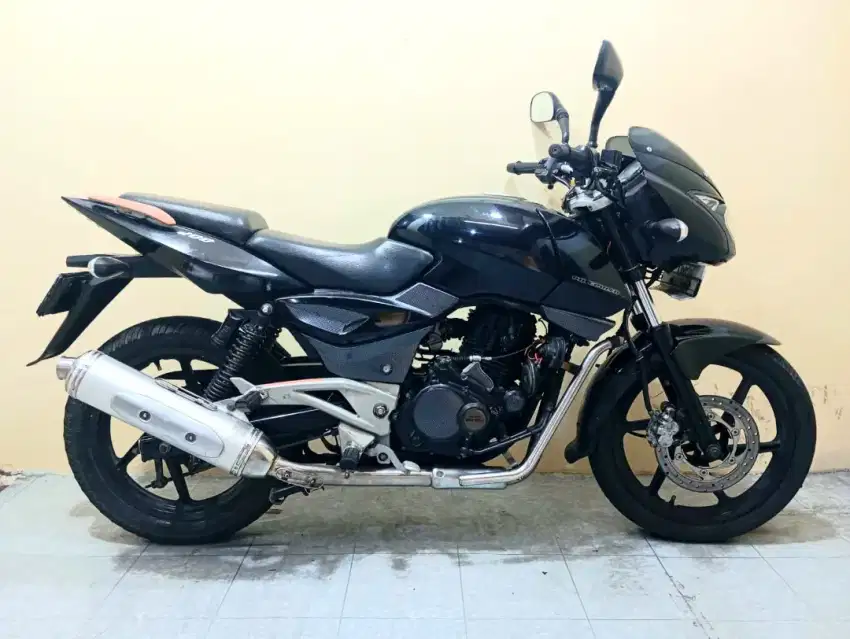 Bajaj Pulsar 200 DTSI tahun 2009
