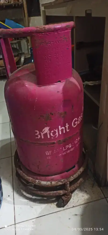 Gas bright 12kg