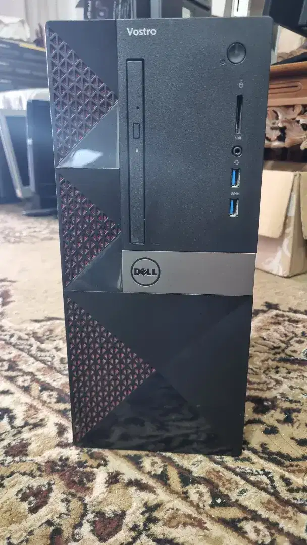 CPU Core i5 Gen 7 Dell Vostro3667